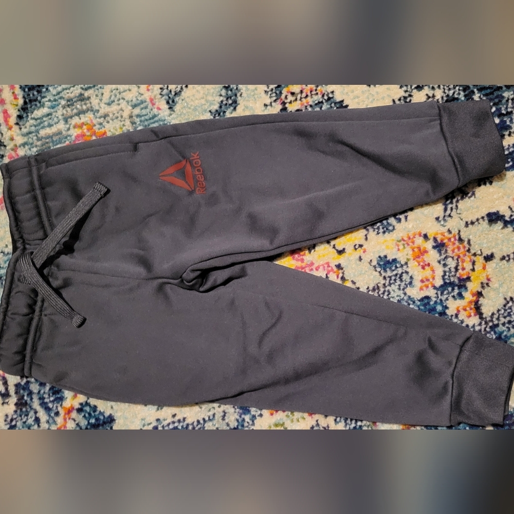 Reebok Gray Sweatpants